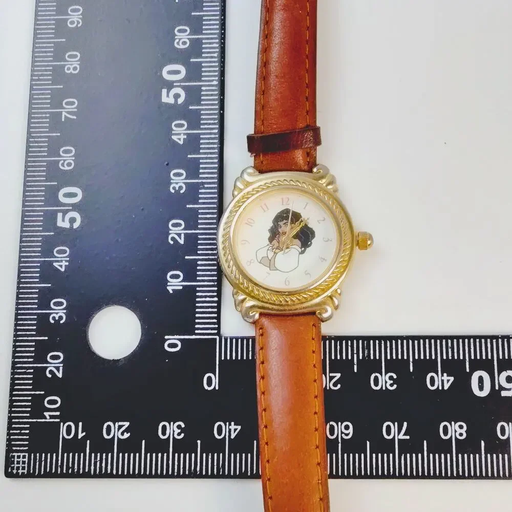 Disney Store VTG HTF Hunchback Notre Dame Esmeralda Watch
